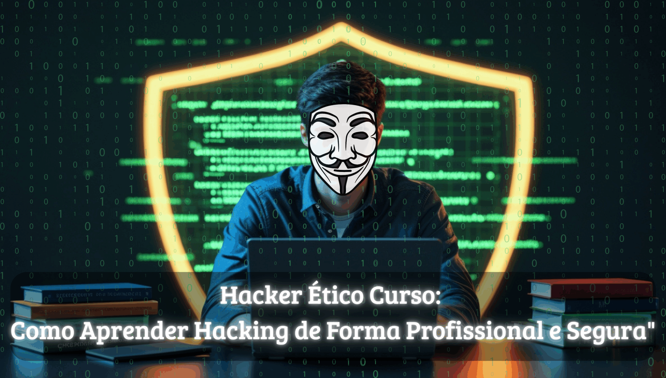 Hacker Ético Curso – Como Começar e Onde Estudar